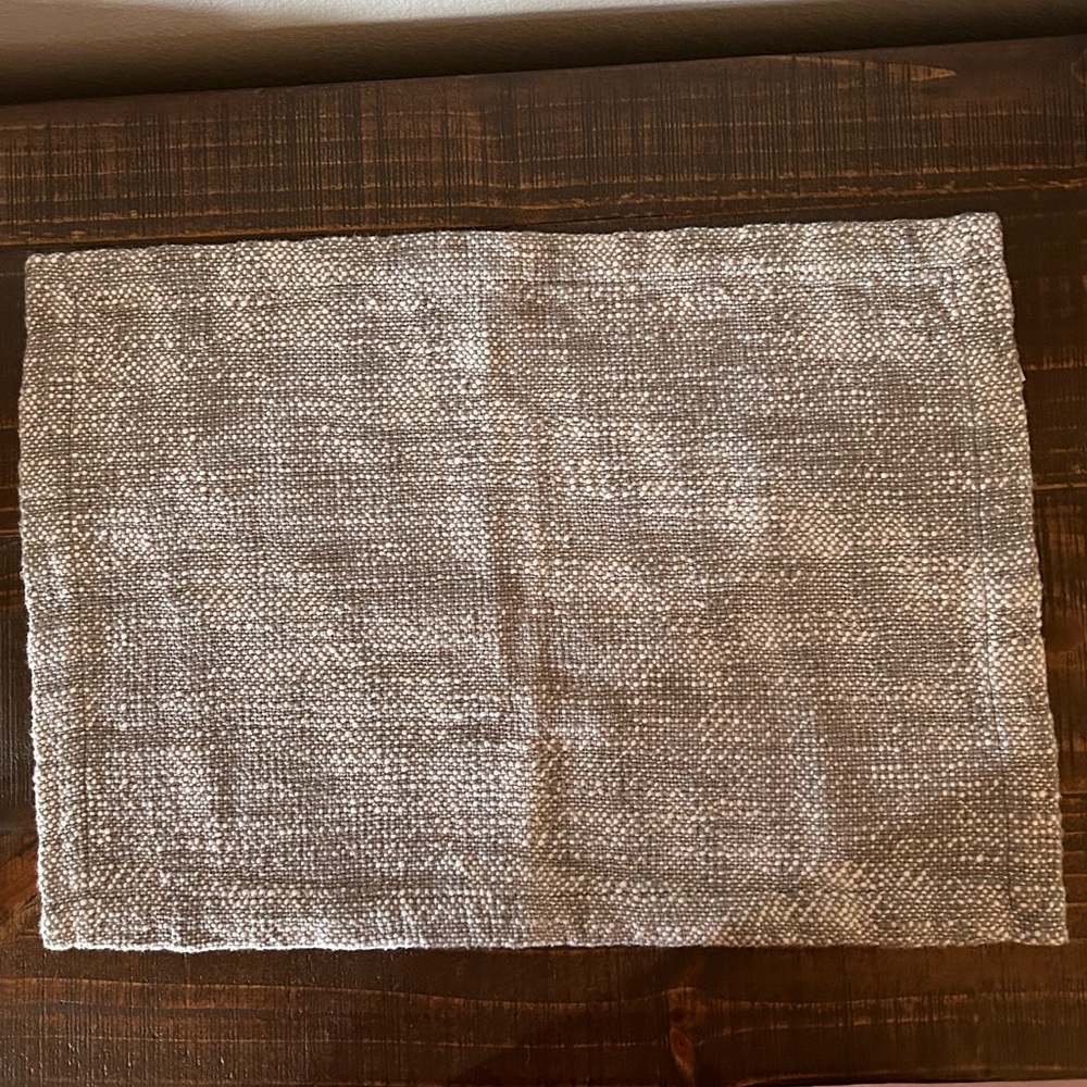 Split P Table Placemat/Napkin Set